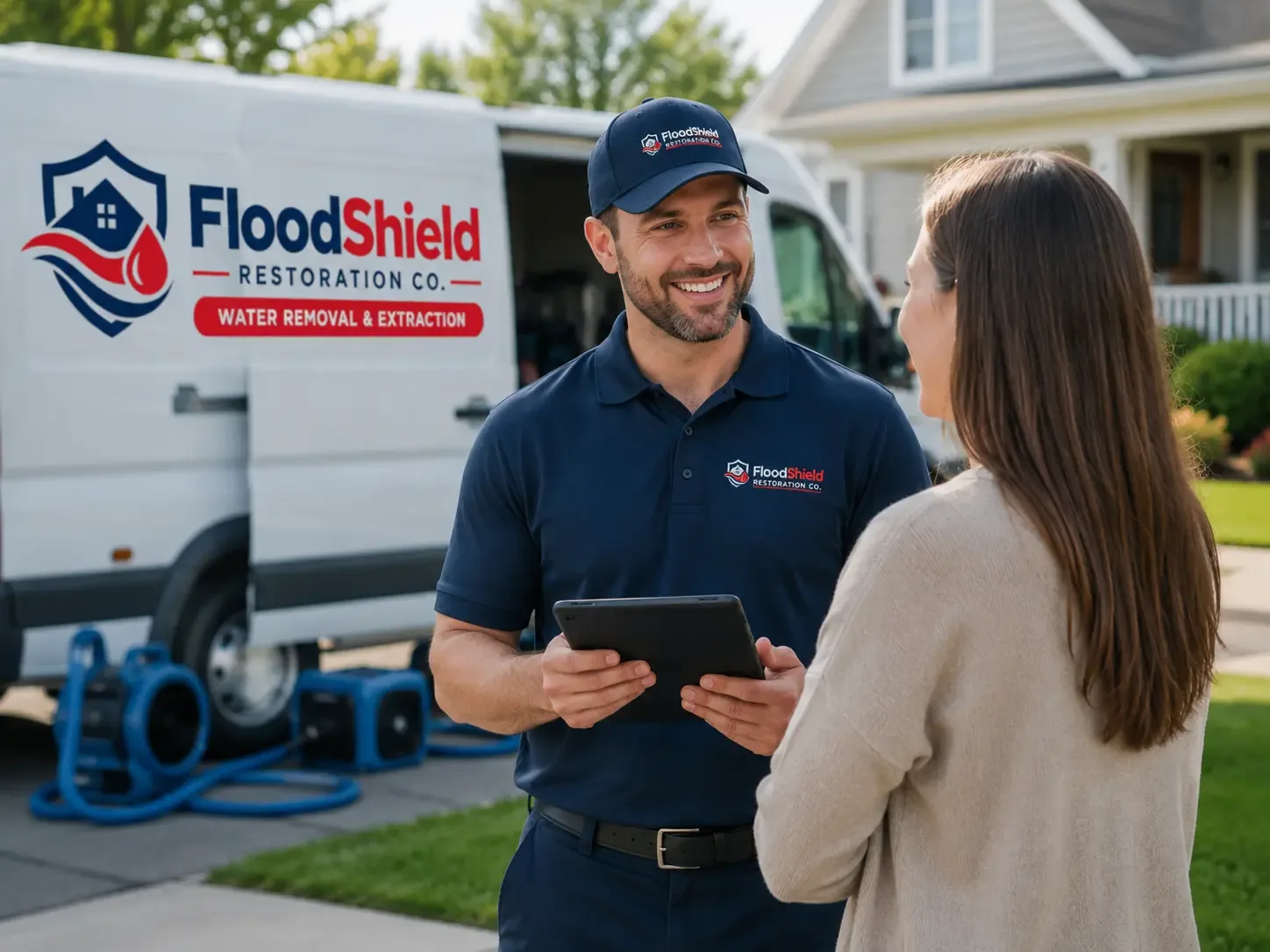 Flood Damage Restoration Van, TX FAQs
